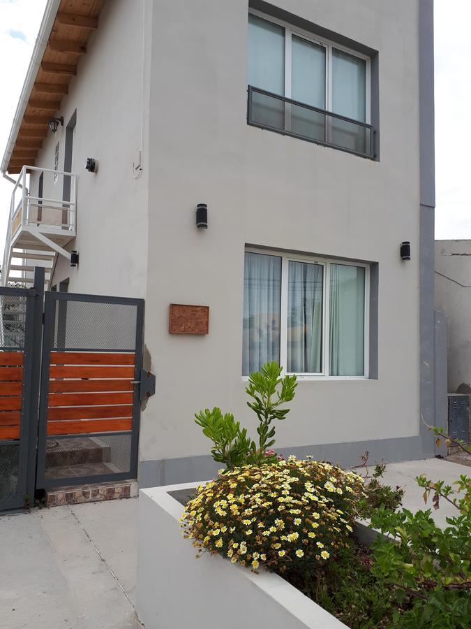 Alem Puerto Madryn Exterior foto
