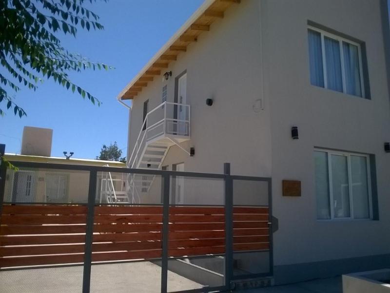 Alem Puerto Madryn Exterior foto