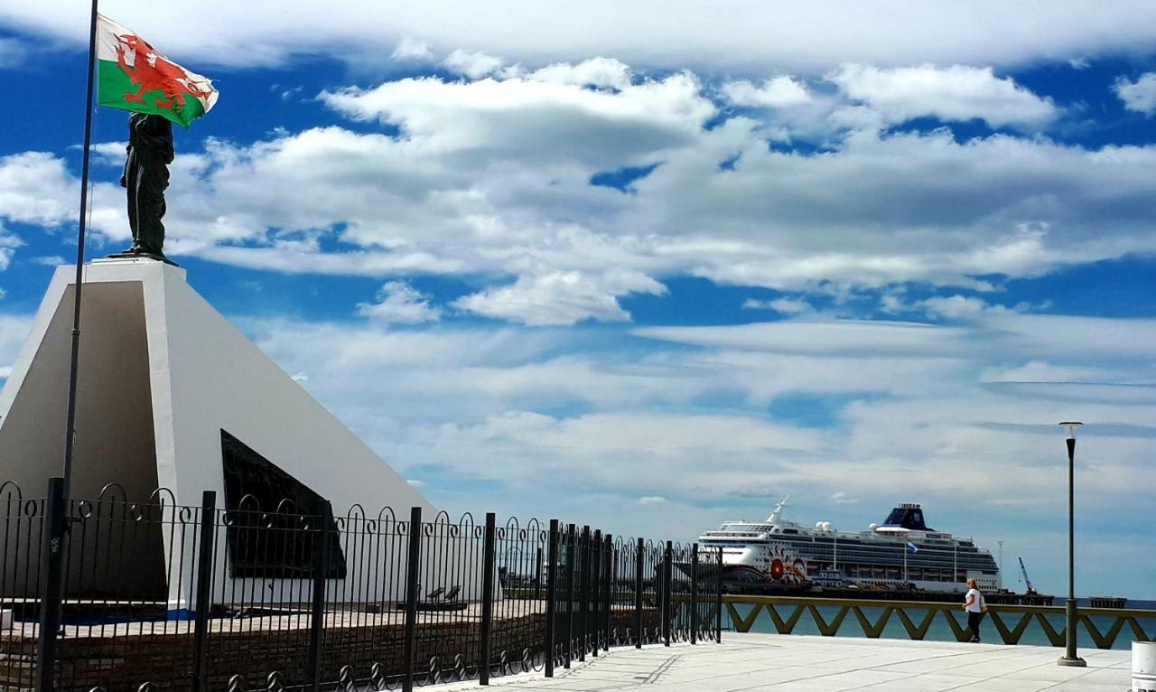 Alem Puerto Madryn Exterior foto