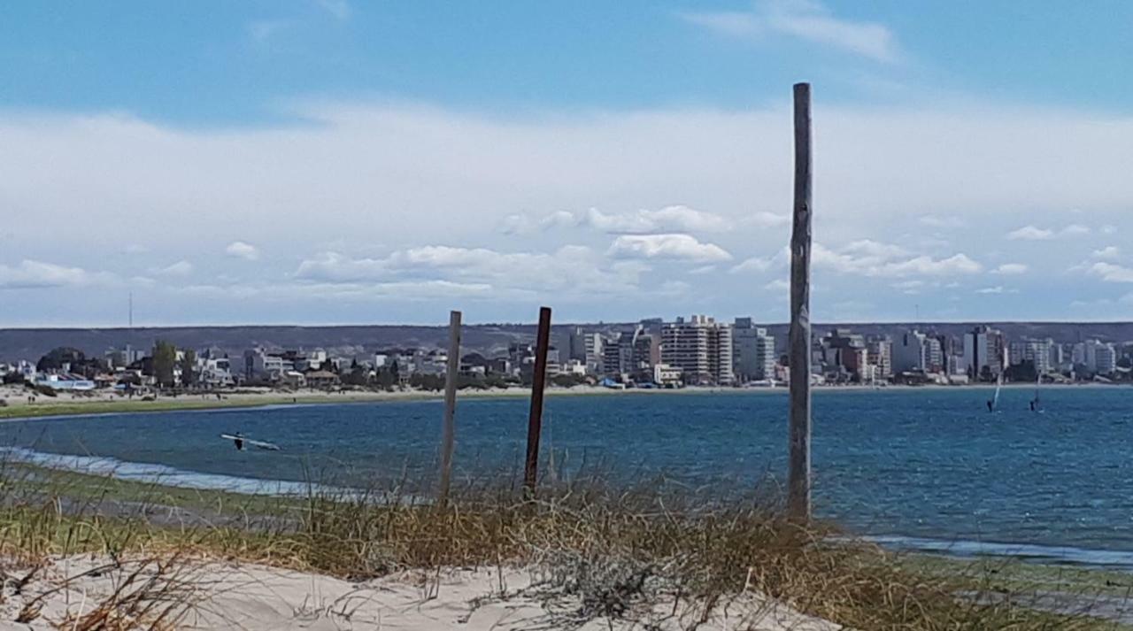 Alem Puerto Madryn Exterior foto
