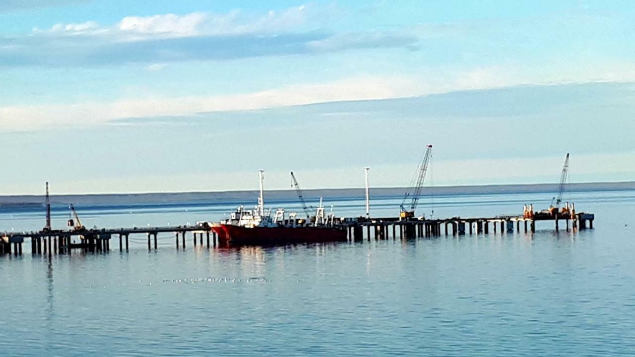 Alem Puerto Madryn Exterior foto